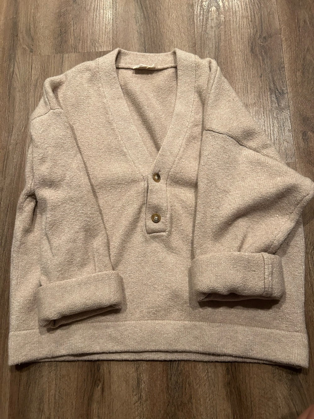 Faherty Jackson Sweater - Picture 3 of 5